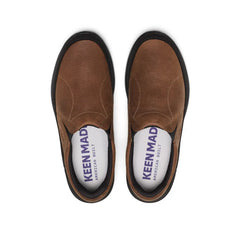 Men's KM2 Leather Slip-On
