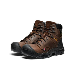 Men's Mt Vernon II 6" Waterproof Boot (Steel Toe)