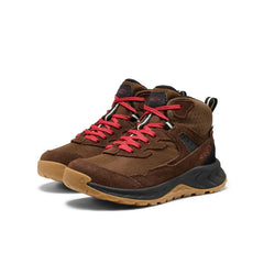 Big Kids' Hightrail Waterproof Hiking Boot