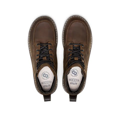 Men's San Jose 6" Waterproof Boot (Aluminum Toe)