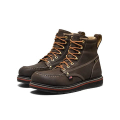 Men's Liberty 6" Waterproof Boot (Carbon Toe)