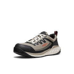 Men's Arvada Work Sneaker (Carbon Toe)