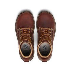 Men's Liberty 6" Waterproof 90° Heel Boot (Carbon Toe)