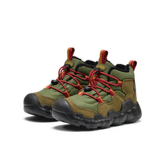 Little Kids' Hypowser Waterproof Chukka