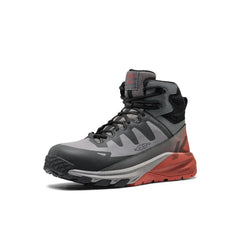Men's Targhee Blur Waterproof Work Boot (Carbon Toe)