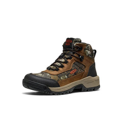 Women's Skokie Waterproof Work Boot (Soft Toe)