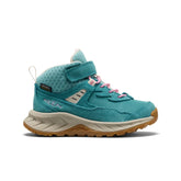 Little Kids' Hightrail Waterproof Hiking Boot