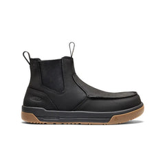 Men's Gibson Chelsea Work Boot (Carbon Toe)