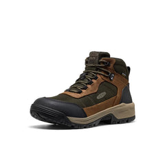 Men's Skokie Waterproof Work Boot (Soft Toe)