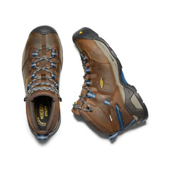 Men's Detroit XT Waterproof Boot (Steel Toe)