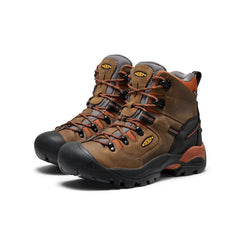 Men's Pittsburgh Energy 6" Waterproof Boot (Soft Toe)