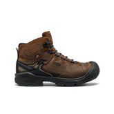 Men's Targhee IV LTR Waterproof Work Boot (Carbon Toe)