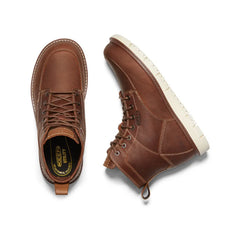 Men's San Jose 6" Boot (Soft Toe)