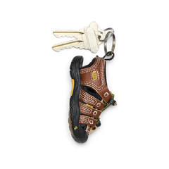 Newport Sandal Keychain