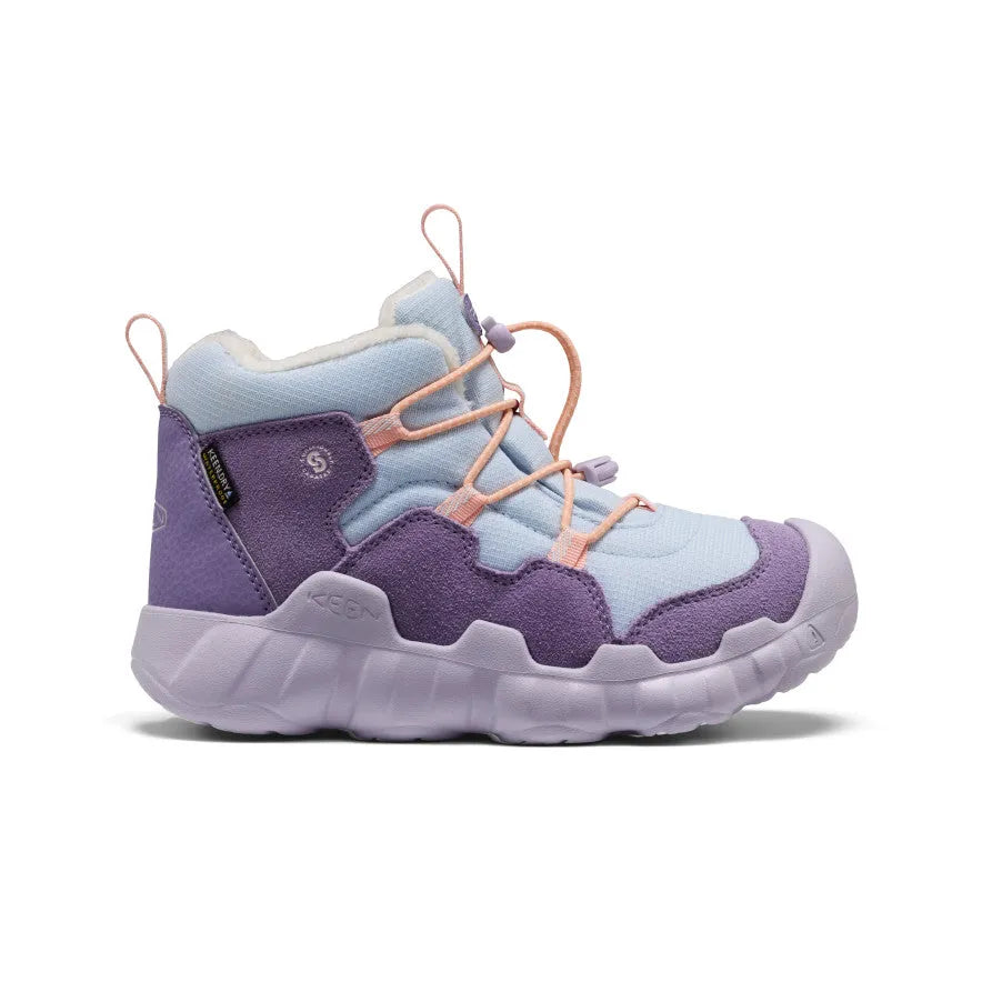 Big Kids' Hypowser Waterproof Chukka