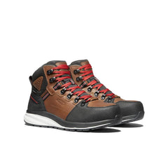 Men's Red Hook Waterproof Boot (Carbon Toe)