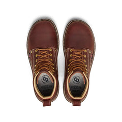 Men's Liberty 6" Waterproof 90° Heel Boot (Soft Toe)