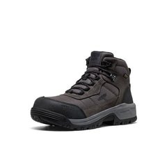 Men's Skokie Waterproof Work Boot (Carbon Toe)