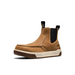 Men's Gibson Chelsea Work Boot (Carbon Toe)
