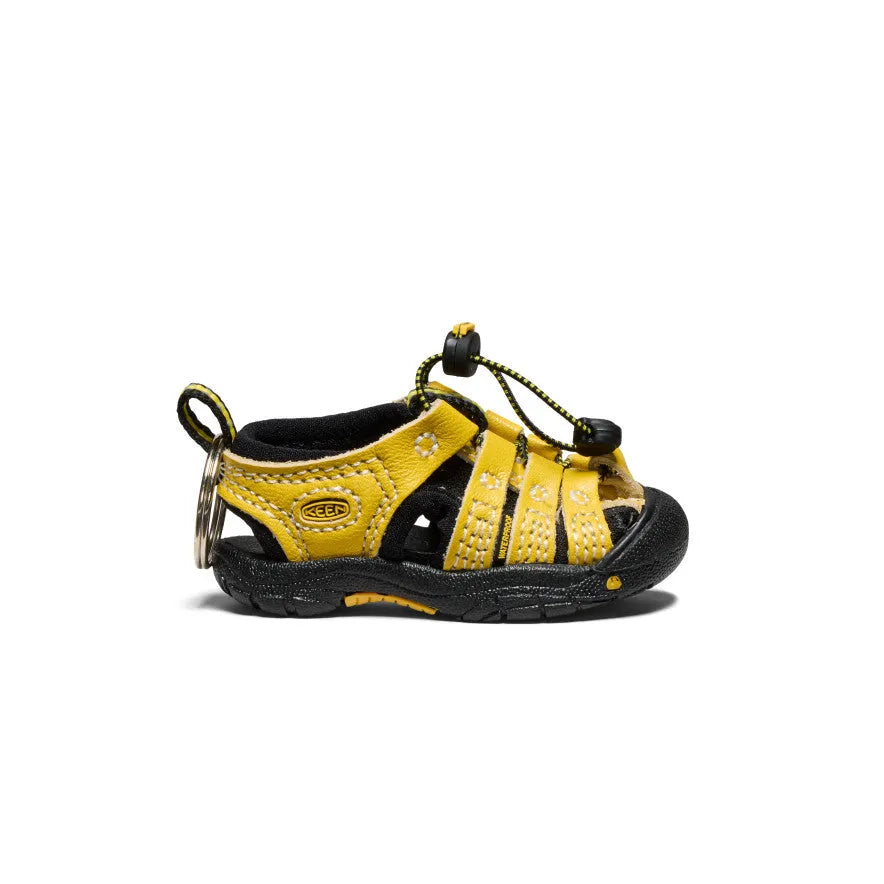 Newport Sandal Keychain