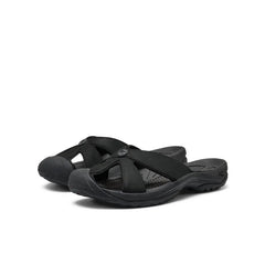Women's Bali Leather Slide Sandal