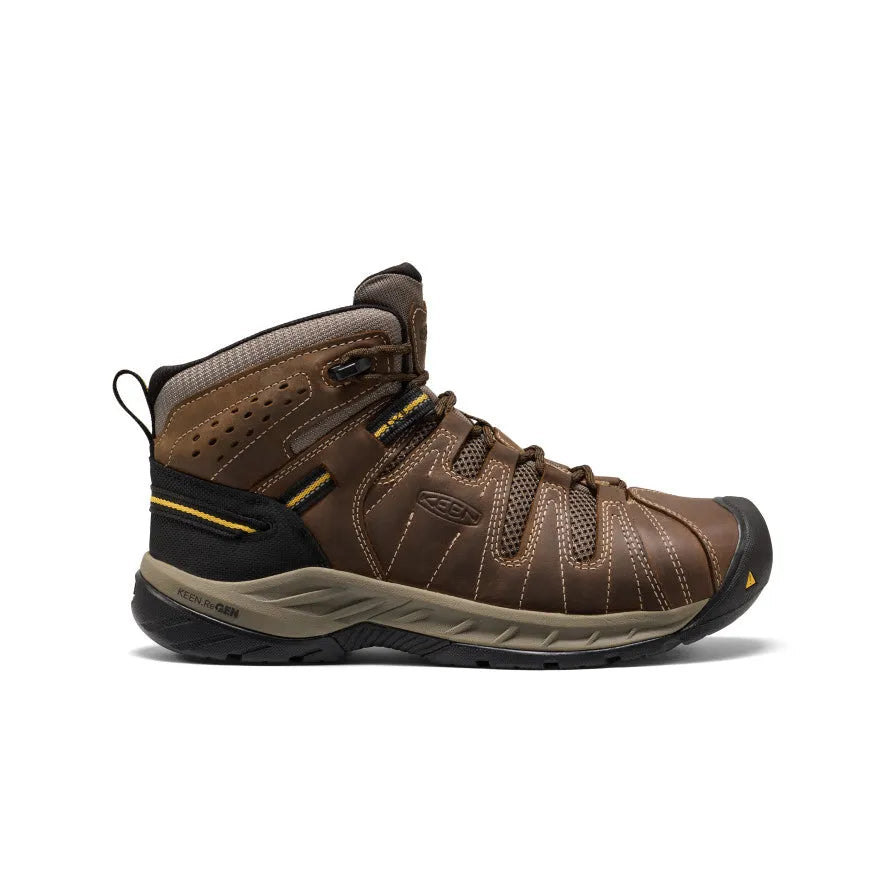 Men's Flint II Boot (Steel Toe)