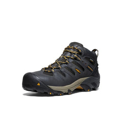 Men's Lansing Mid Waterproof (Steel Toe)