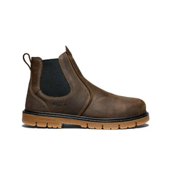 Men's San Jose Chelsea 90° Heel Boot (Aluminum Toe)