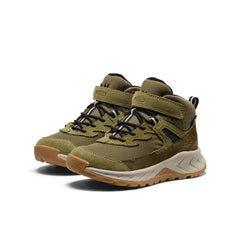 Little Kids' Hightrail Waterproof Hiking Boot