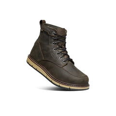 Men's San Jose 6" Waterproof Boot (Soft Toe)