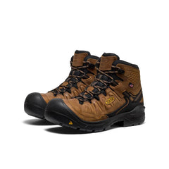 Men's Targhee IV Waterproof Work Boot (Soft Toe)