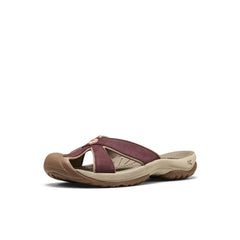 Women's Bali Leather Slide Sandal