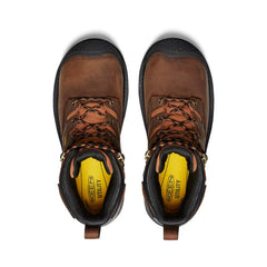 Men's Camden 6" Waterproof Boot INT MET (Carbon Toe)