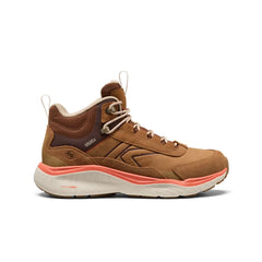Women's Leiki Waterproof Leather Hiking Boot