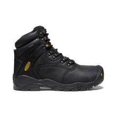 Men's Louisville 6" Waterproof Boot (Steel Toe)