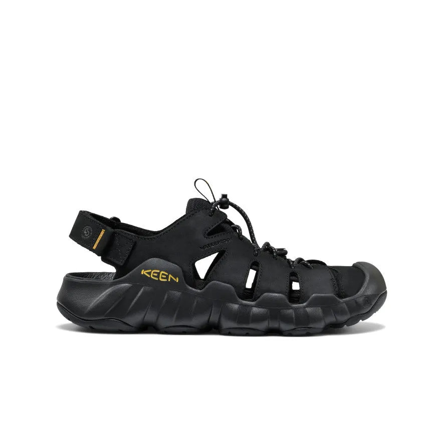 Men's Hyperport Fisherman Leather Sandal
