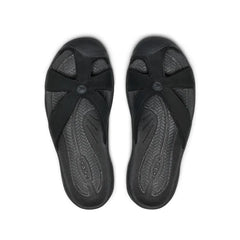 Women's Bali Leather Slide Sandal