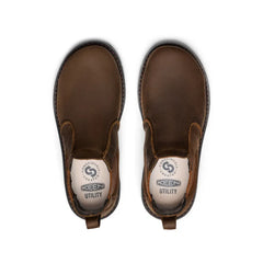 Women's San Jose Chelsea 90° Heel Boot (Aluminum Toe)