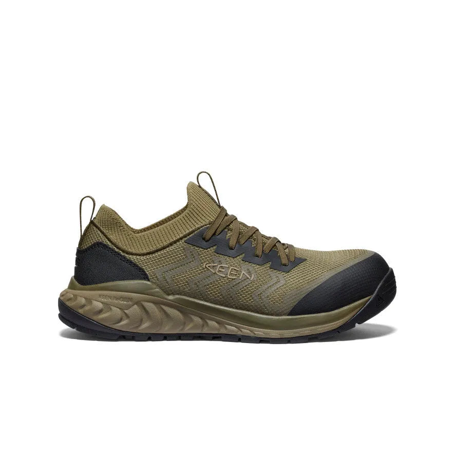Men's Arvada Shift Work Sneaker (Carbon Toe)