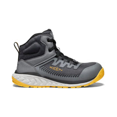 Men's Arvada Mid Work Sneaker (Carbon Toe)