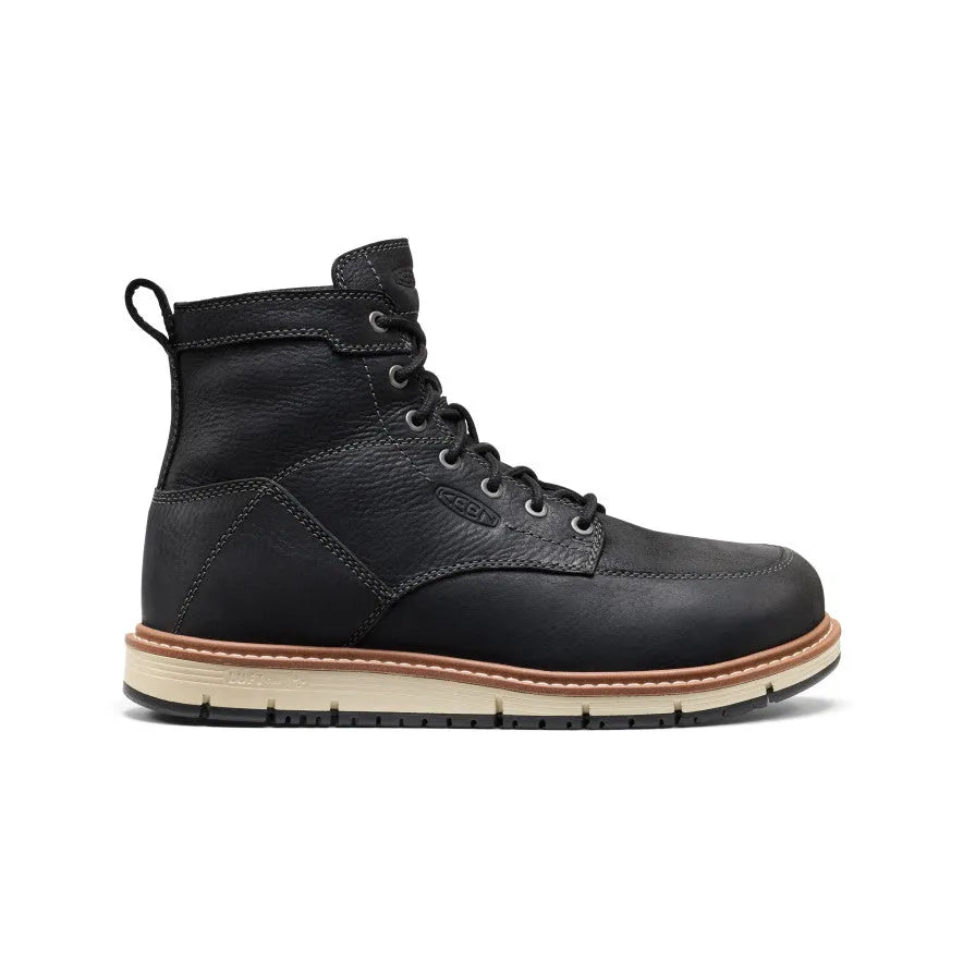 Men's San Jose 6" Boot (Aluminum Toe)