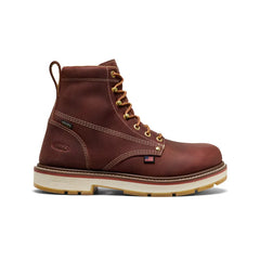 Men's Liberty 6" Waterproof 90° Heel Boot (Carbon Toe)