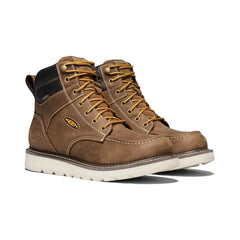 Men's Cincinnati 6" Waterproof Boot (Soft Toe)