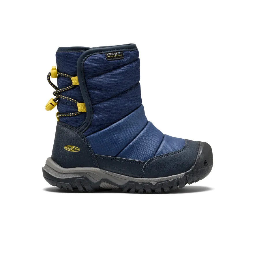 Little Kids' Puffrider Waterproof Winter Boot