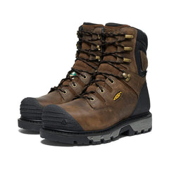 Men's CSA Camden 8" Waterproof Boot (Carbon Toe)