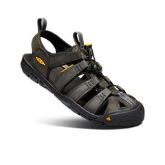 Men's Clearwater CNX Leather Sandal