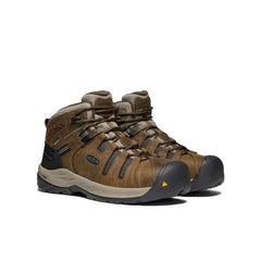 Men's Flint II Waterproof Boot (Steel Toe)