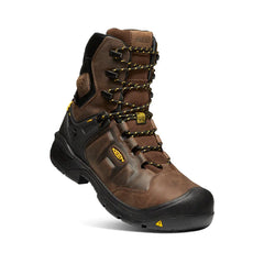 Men's Dover 8" Waterproof Boot (Carbon Toe)