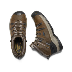 Men's Flint II Waterproof Boot (Steel Toe)