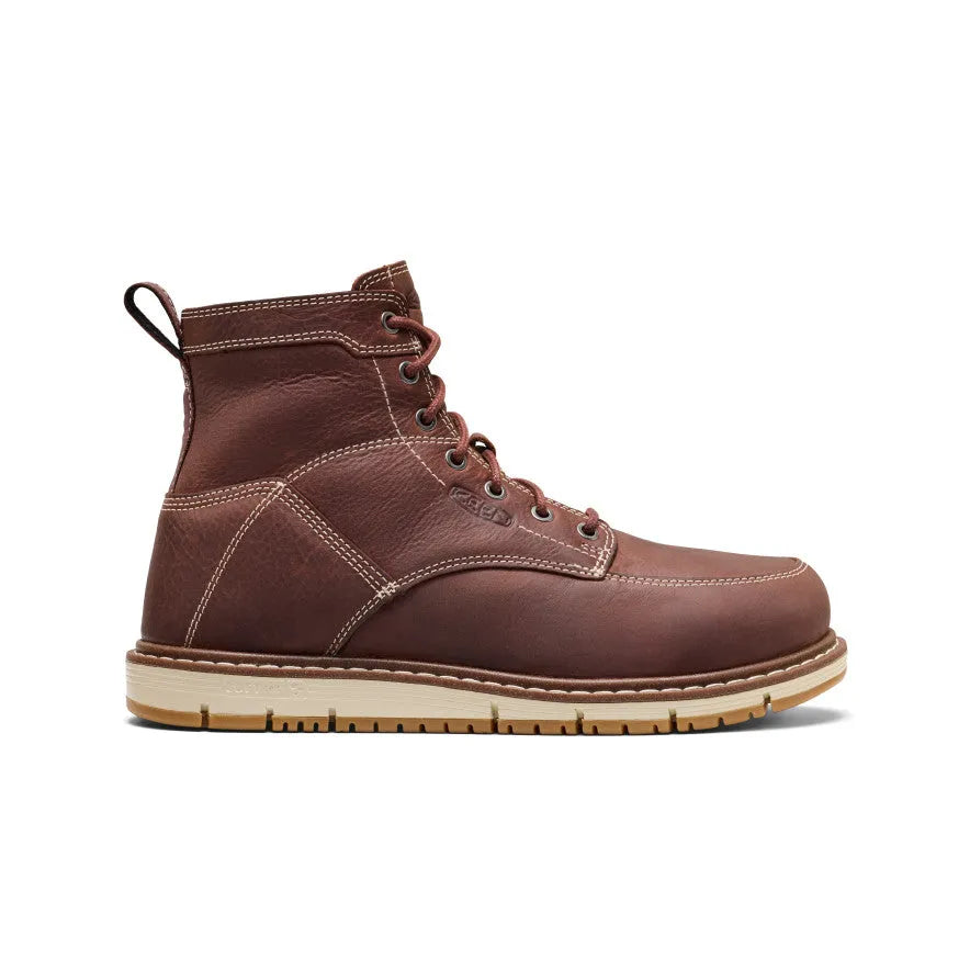 Men's San Jose 6" Boot (Aluminum Toe)